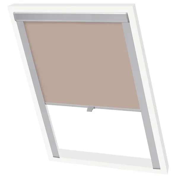 Store occultant roulant Beige CK04 GGL et GGU