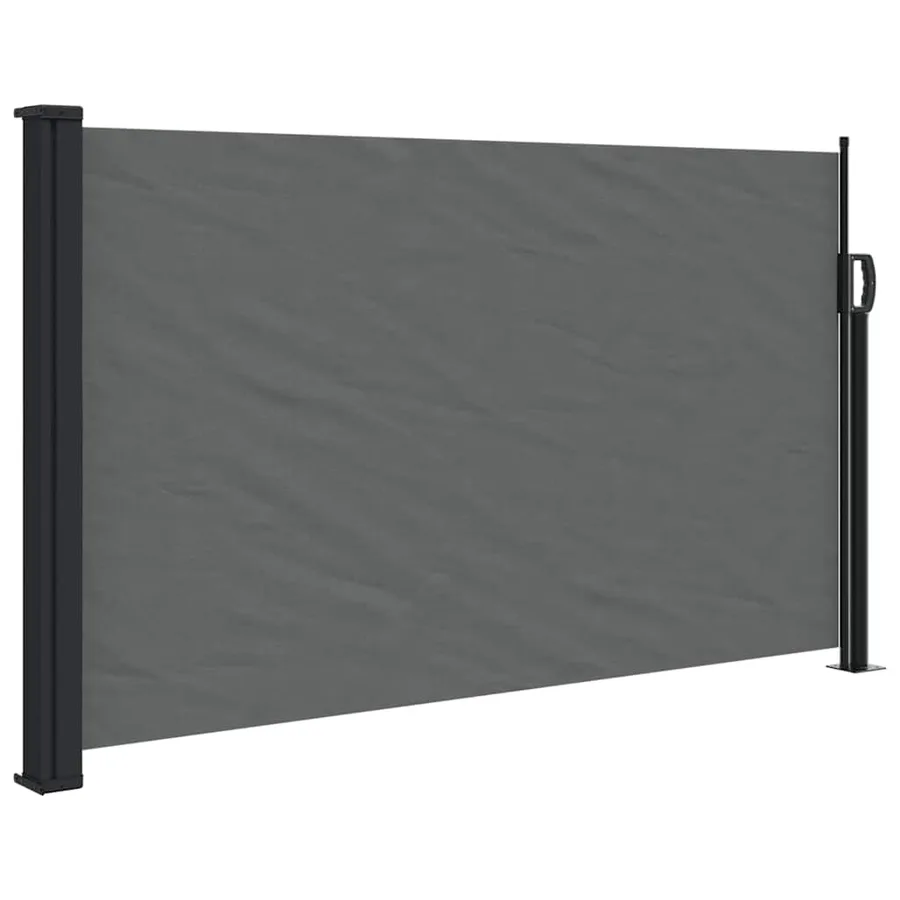 Store latéral rétractable Anthracite 117 x 300 cm - 2