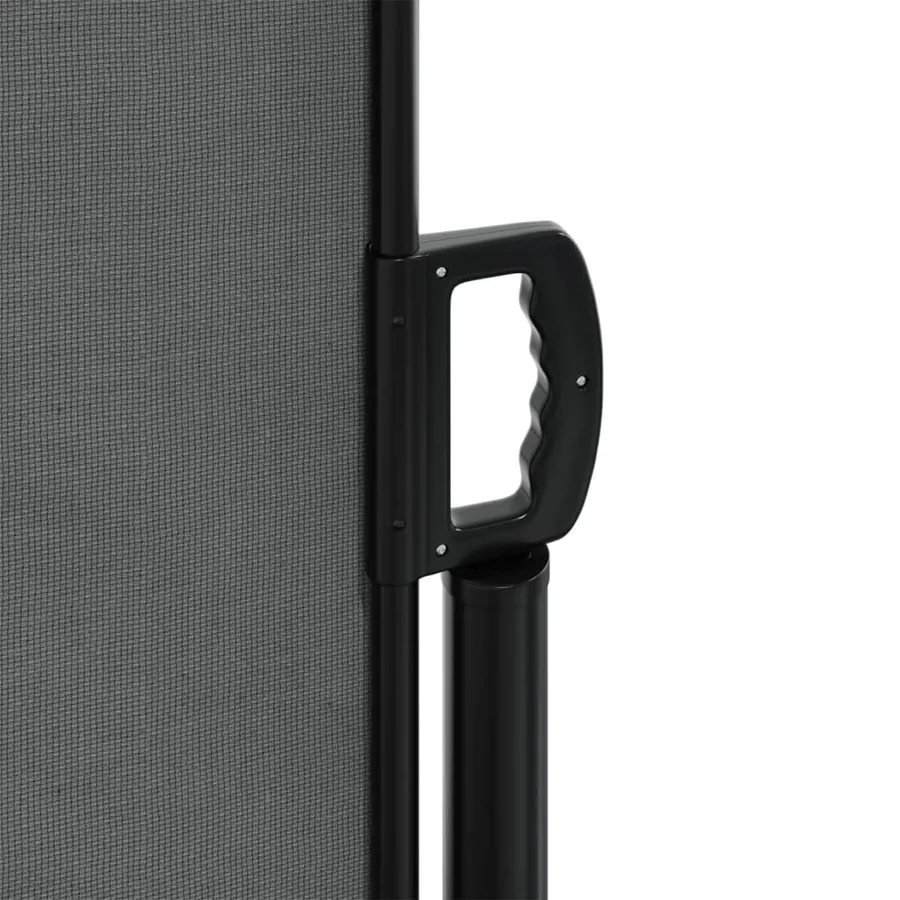 Auvent latéral rétractable Anthracite 180x1200 cm - 8