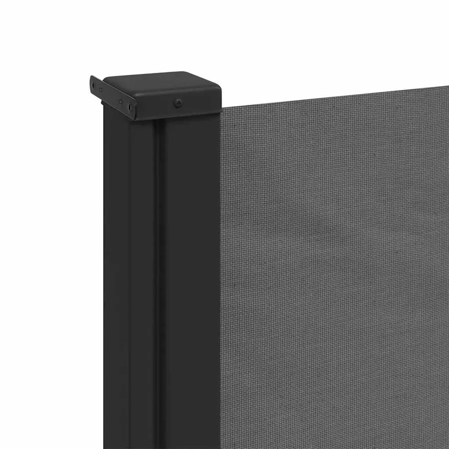 Store latéral rétractable Anthracite 120 x 600 cm - 8