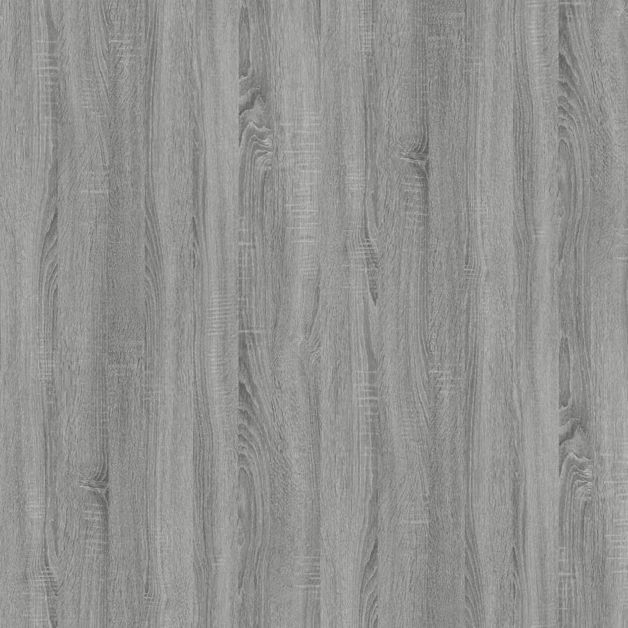 Meubles TV 2 pcs Sonoma gris 80x31,5x36 cm Bois d'ingénierie - 11
