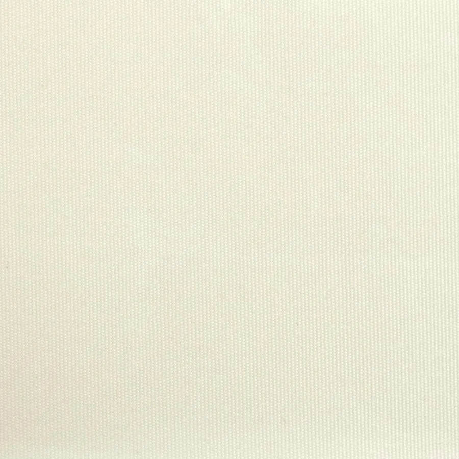 Auvent rétractable crème 350x150 m tissu et acier - 10