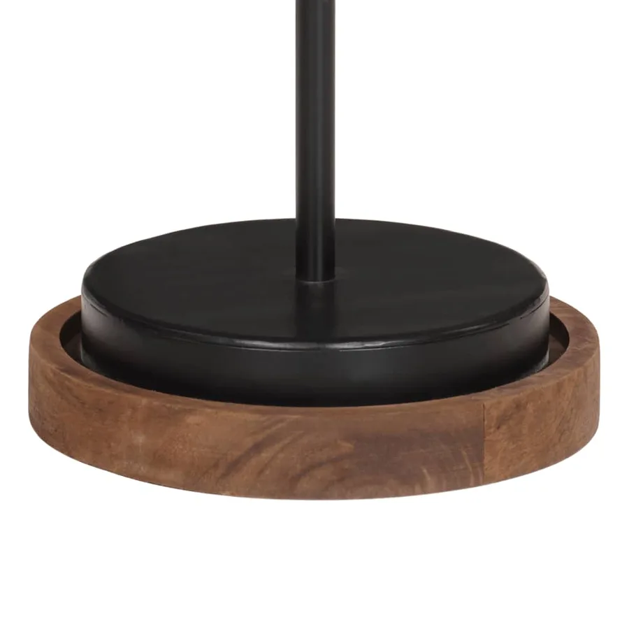 Lampe de bureau 25 W laiton antique 17x17x50 cm E27 - 8