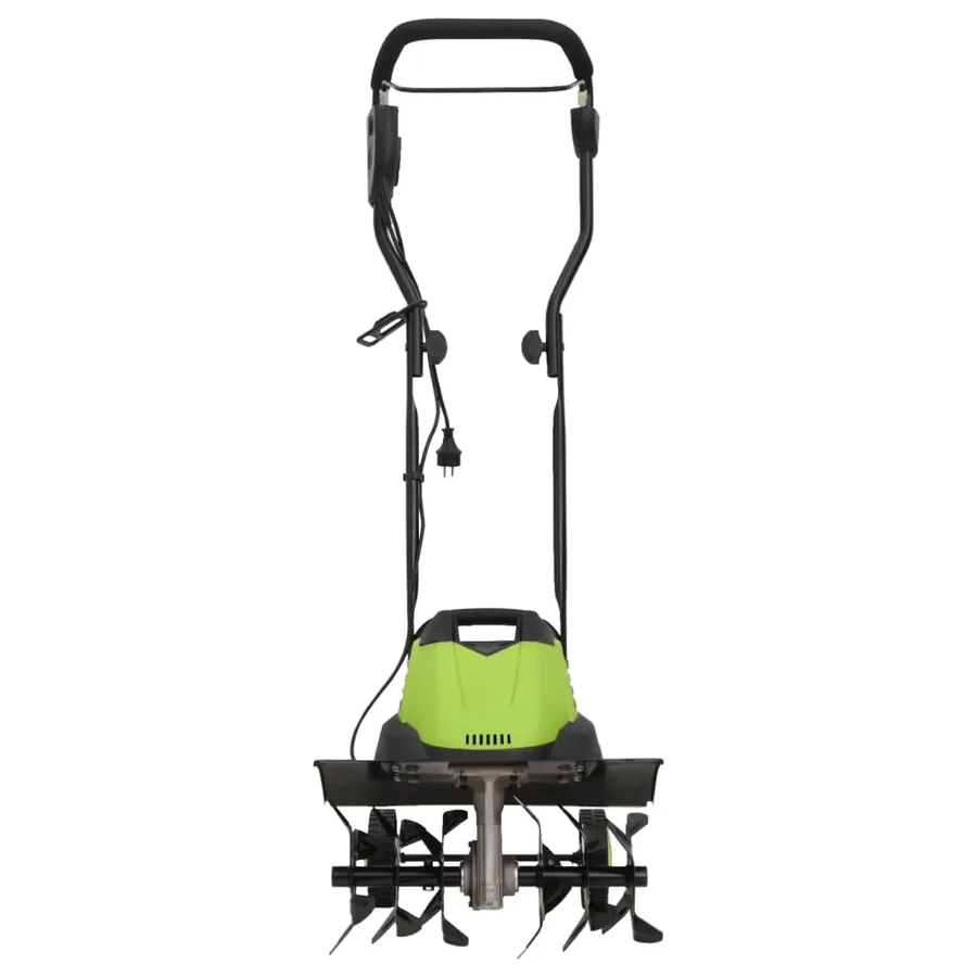 Motoculteur de jardin à 6 lames électrique 1500 W - 2