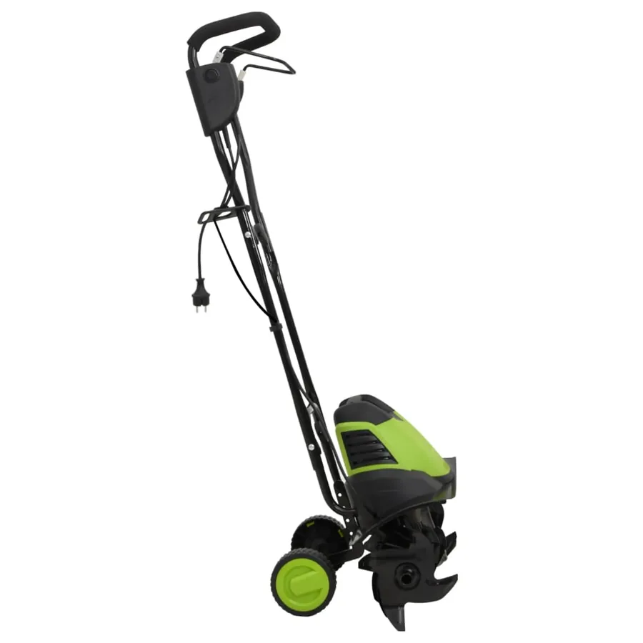 Motoculteur de jardin à 6 lames électrique 1500 W - 3