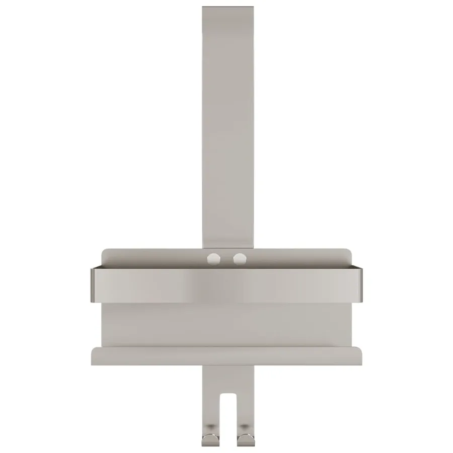 Support de douche suspendu acier inoxydable 304 brossé - 4