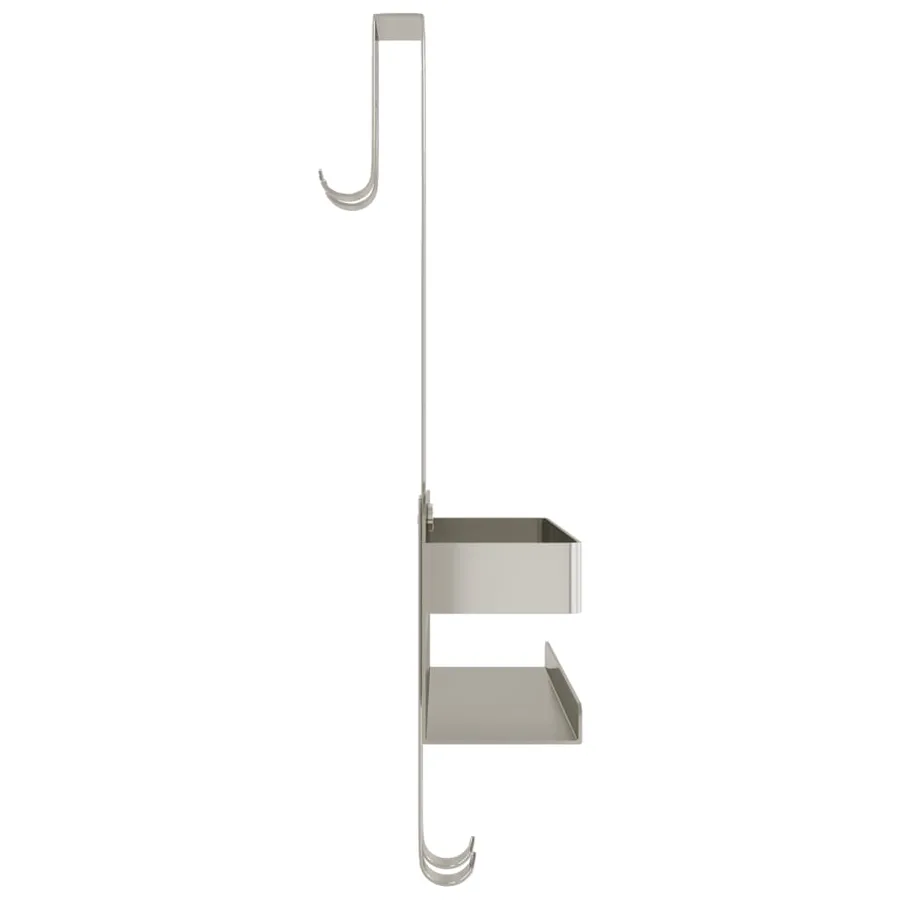 Support de douche suspendu acier inoxydable 304 brossé - 5
