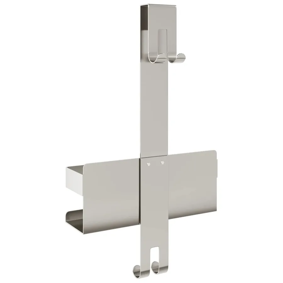 Support de douche suspendu acier inoxydable 304 brossé - 6