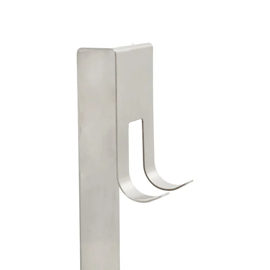 Support de douche suspendu acier inoxydable 304 brossé - 7