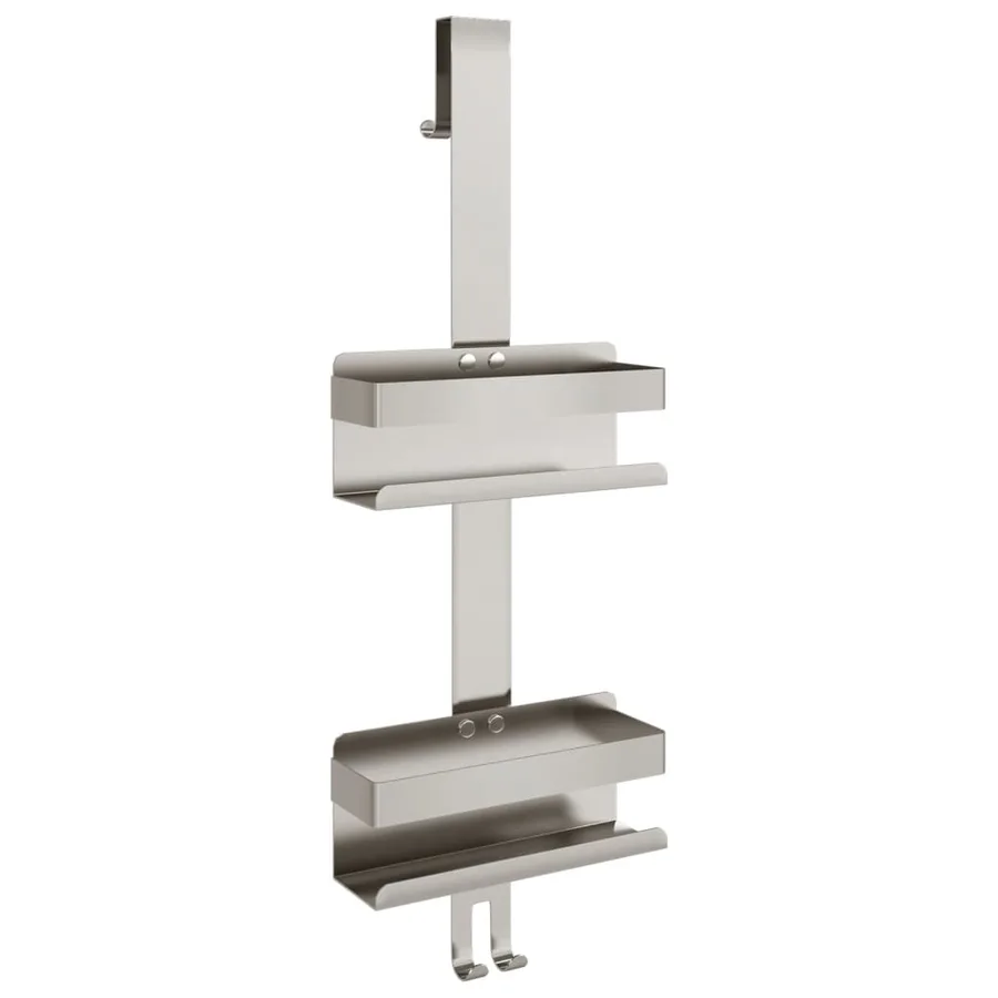 Support de douche suspendu acier inoxydable 304 brossé - 2