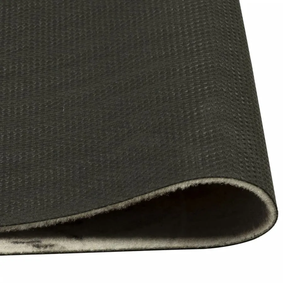 Tapis de cuisine lavable imprimé café marron 60x180 cm velours - 4