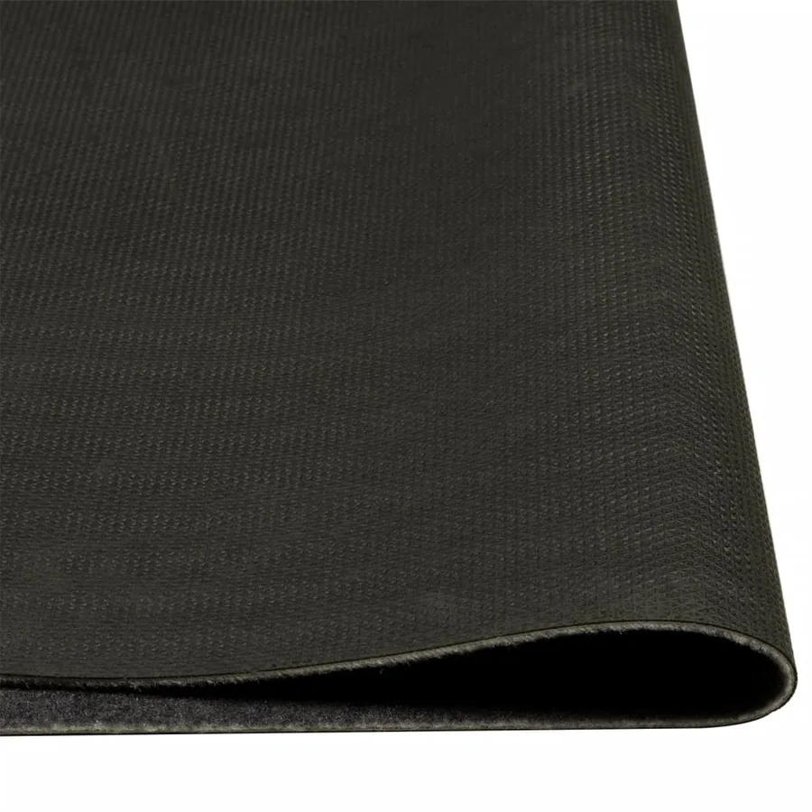 Tapis de cuisine lavable imprimé Wine gris 60x300 cm velours - 4