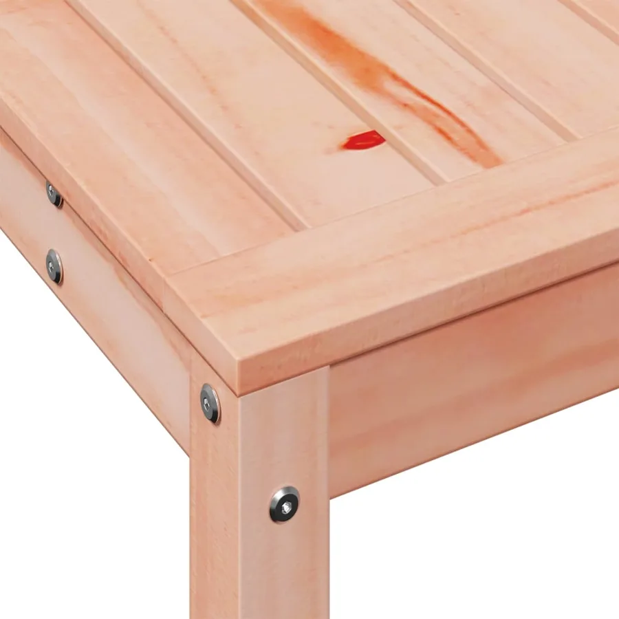 Table de rempotage et étagère 82,5x35x75cm bois massif douglas - 8