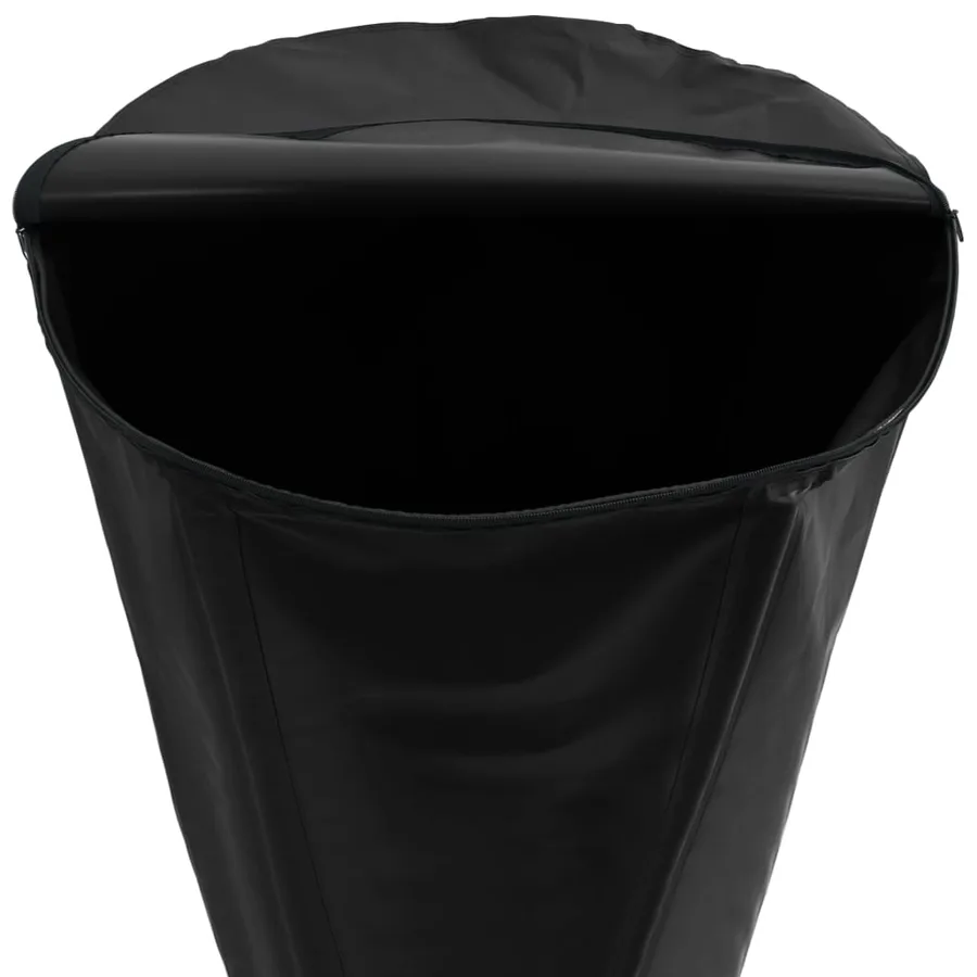 Réservoir d'eau avec robinet pliable 500 L PVC - 5
