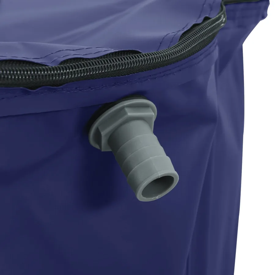 Réservoir d'eau avec robinet pliable 1250 L PVC - 7