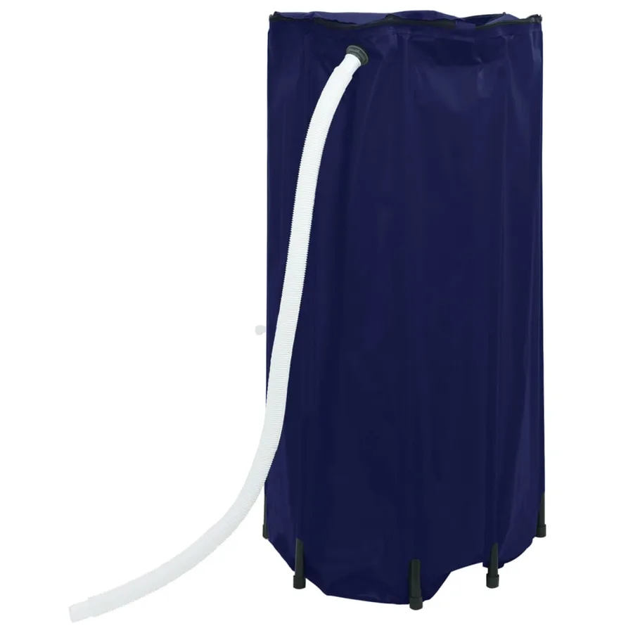 Réservoir d'eau avec robinet pliable 100 L PVC - 4