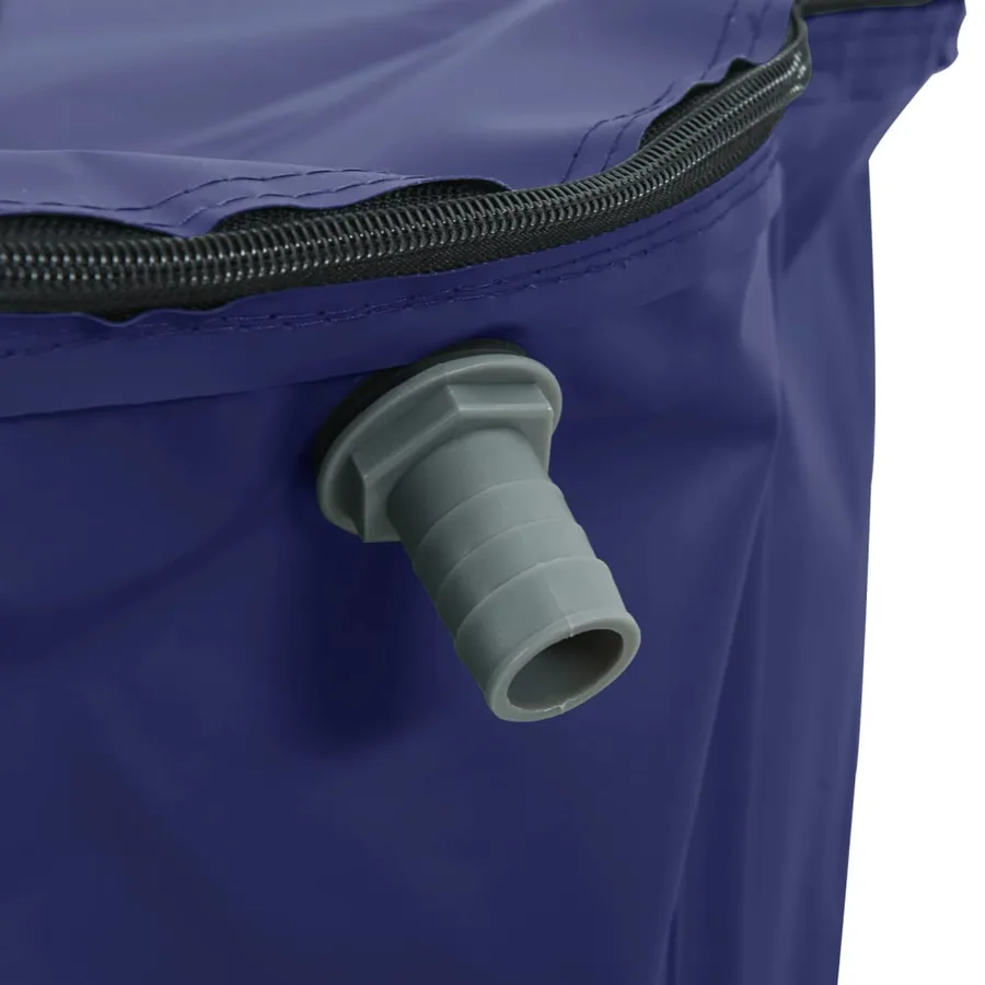 Réservoir d'eau avec robinet pliable 100 L PVC - 7
