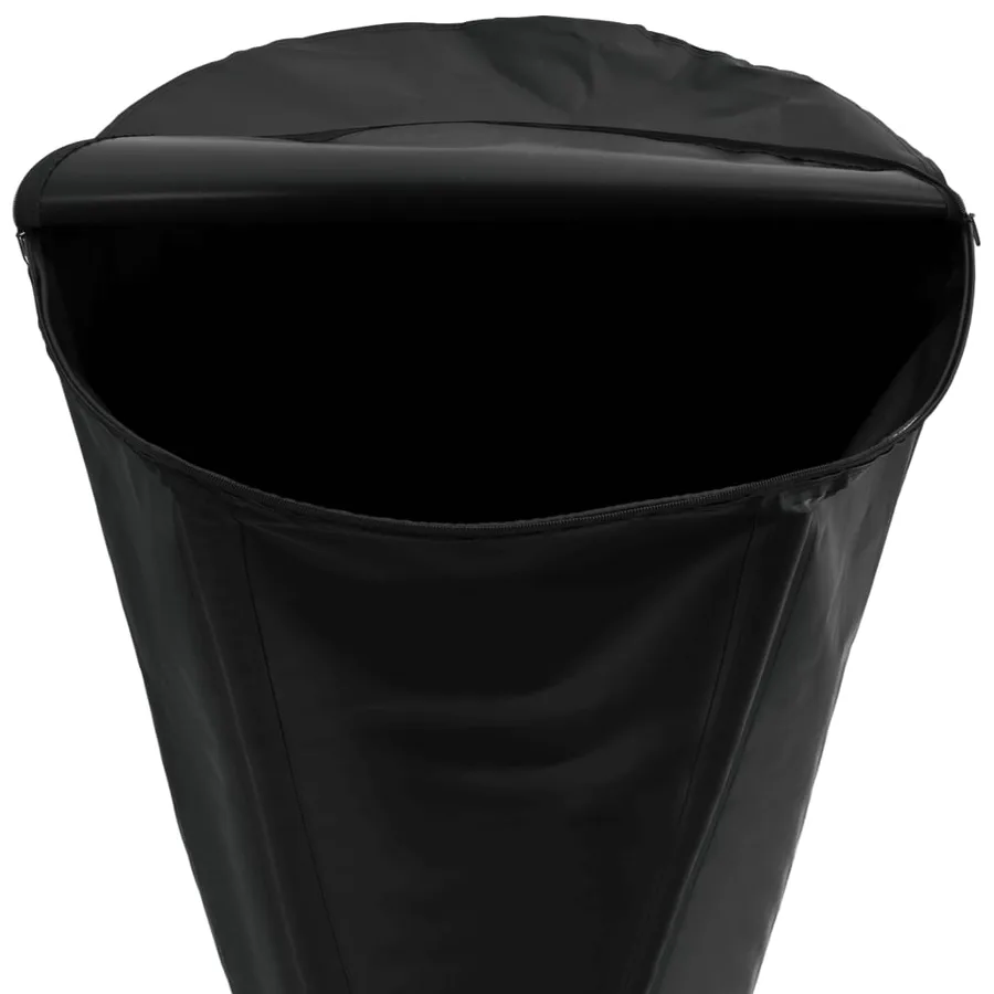 Réservoir d'eau avec robinet pliable 1350 L PVC - 5