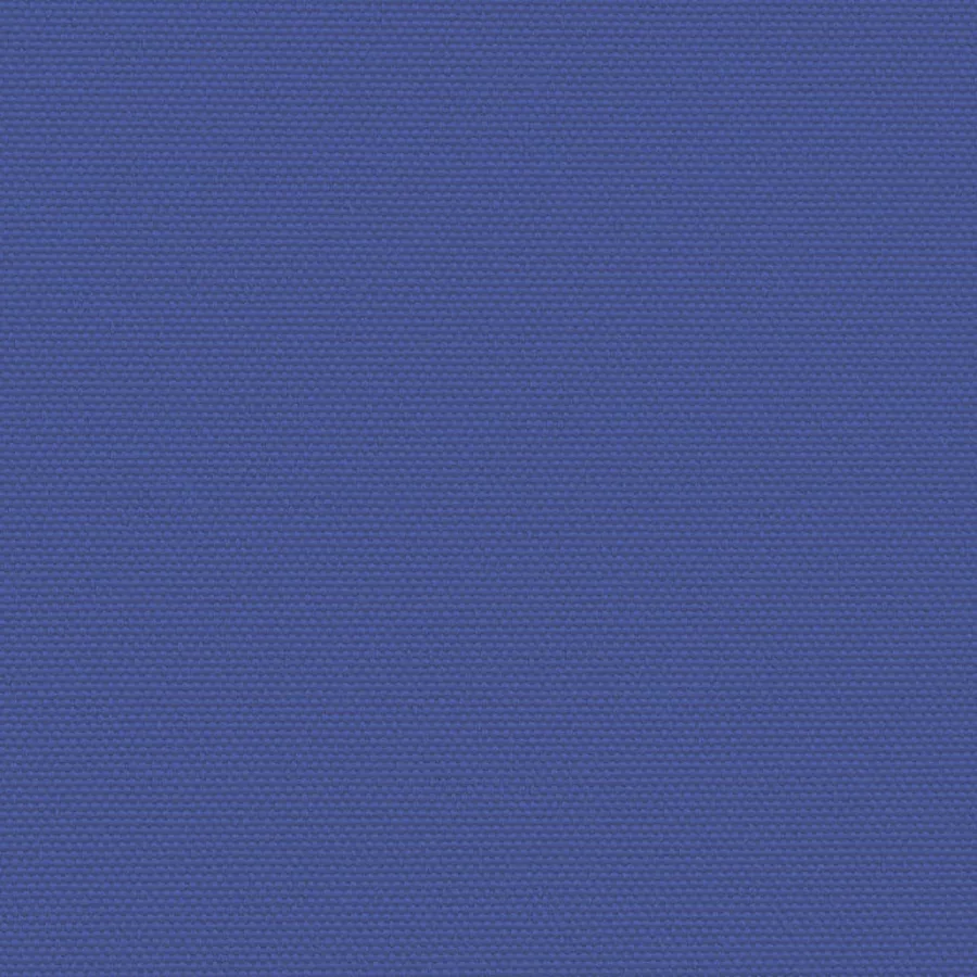 Auvent latéral rétractable bleu 200x1000 cm - 9