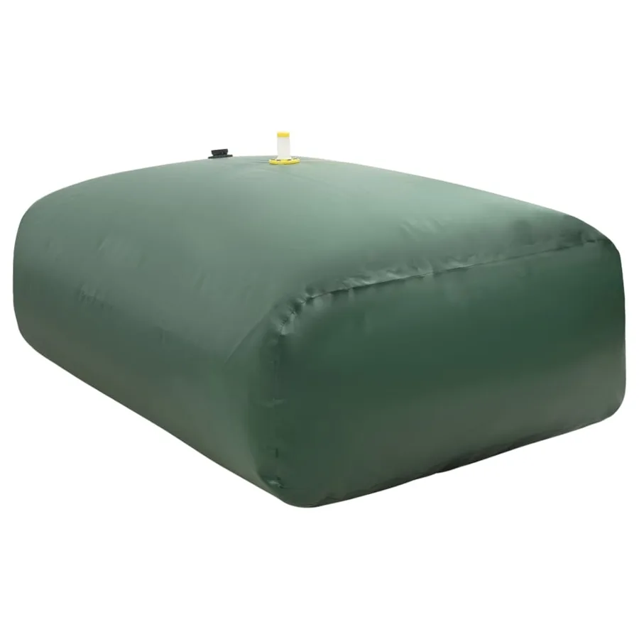 Réservoir d'eau avec robinet pliable 5000 L PVC - 4