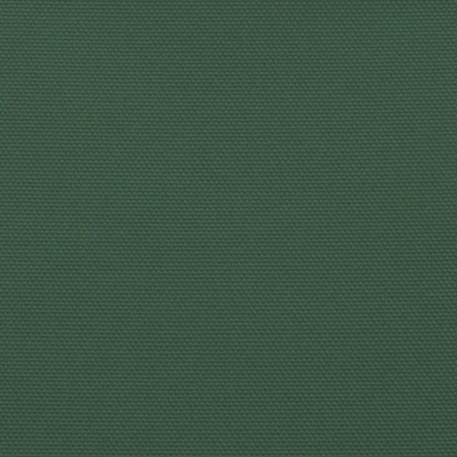 Voile parasol tissu oxford triangulaire 5x6x6 m vert foncé - 9