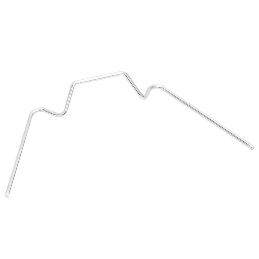 Clips pour serre 50 pcs type W acier galvanisé - 2