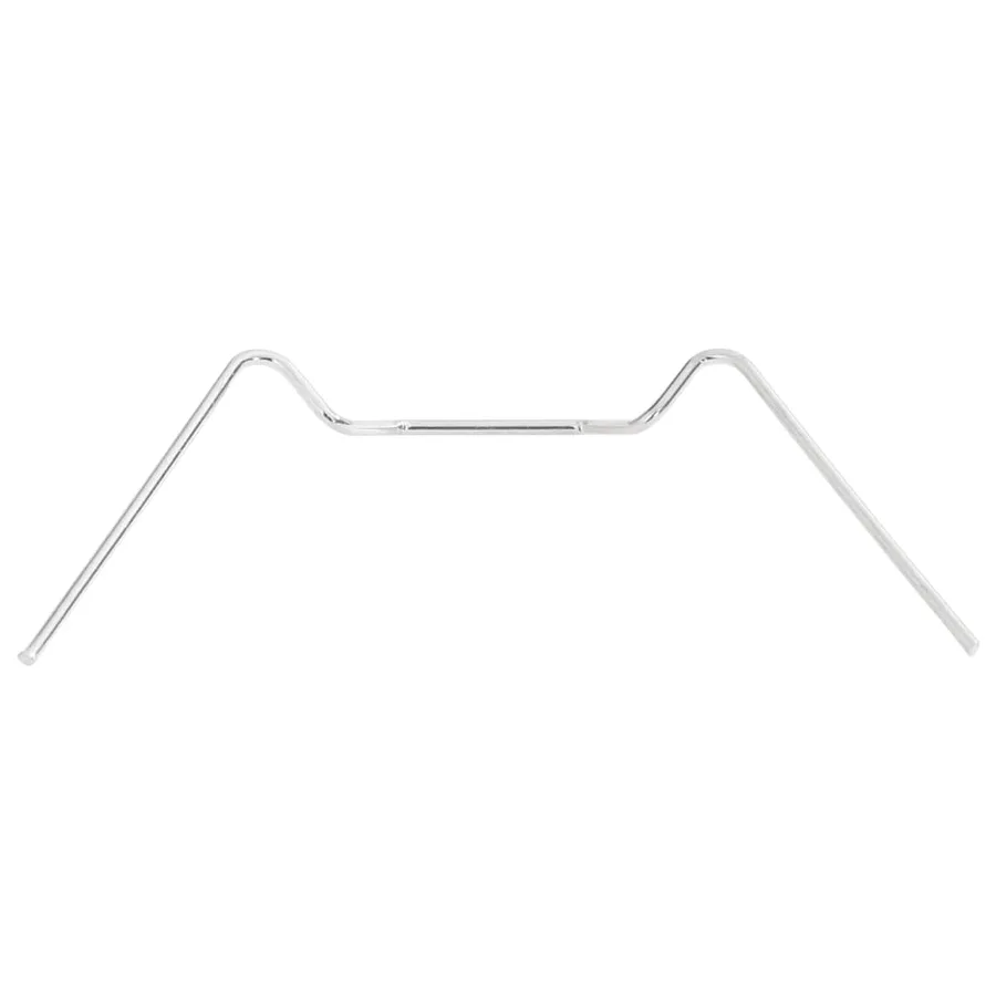 Clips pour serre 50 pcs type W acier galvanisé - 4