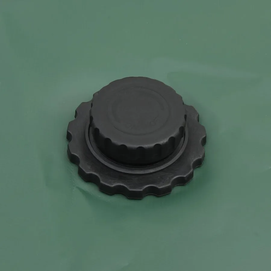 Réservoir d'eau avec robinet pliable 360 L PVC - 5