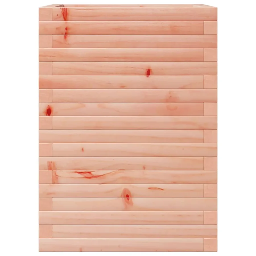 Jardinière 50x50x68,5 cm bois massif de douglas - 5