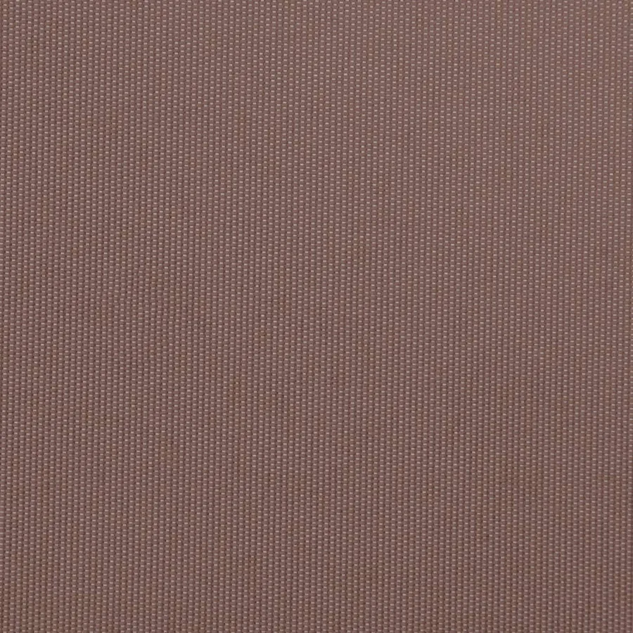 Auvent manuel rétractable avec LED marron 500x350 cm - 10