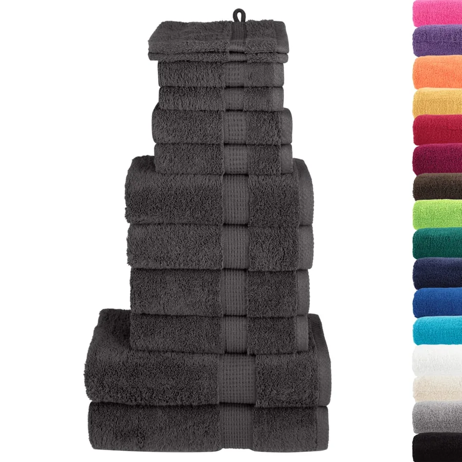 Ensemble de serviettes de qualité supérieure SOLUND 12 pcs - 2