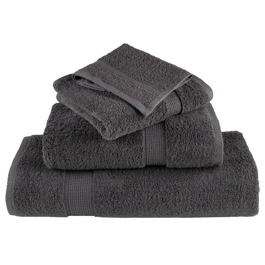 Ensemble de serviettes de qualité supérieure SOLUND 12 pcs - 4