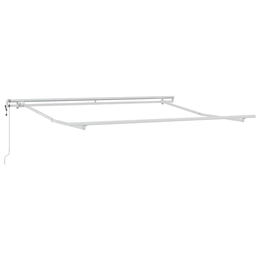 Auvent rétractable automatique marron 300x250 cm - 6