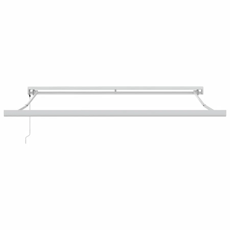 Auvent rétractable automatique marron 300x250 cm - 10