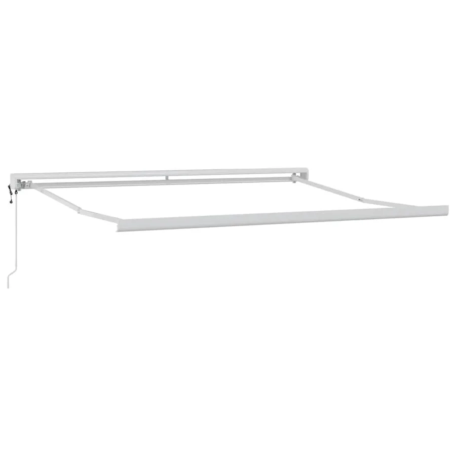 Auvent rétractable automatique marron 300x250 cm - 5