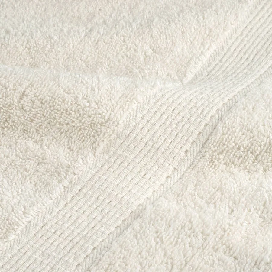 Serviettes de sauna de qualité supérieure SOLUND 4 pcs crème - 7