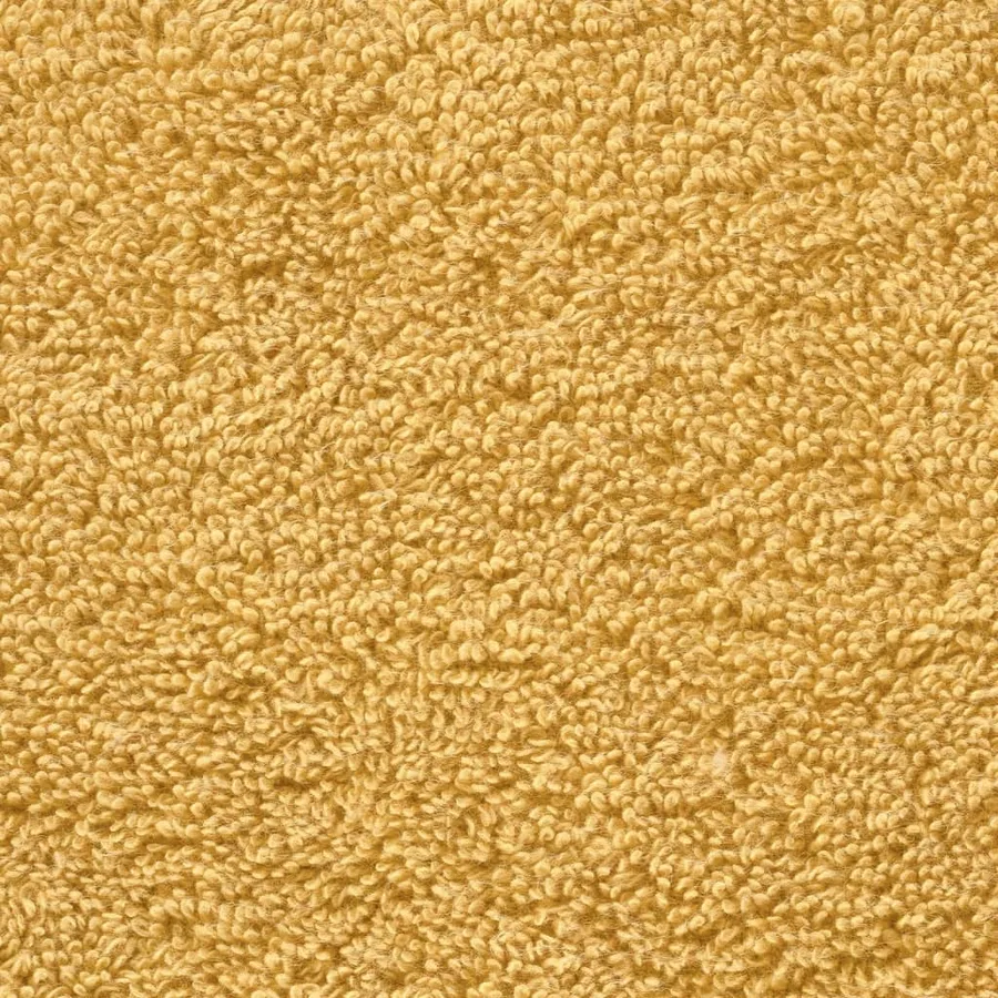 Serviettes de qualité supérieure SOLUND 4 pcs doré 600 g/m² - 6