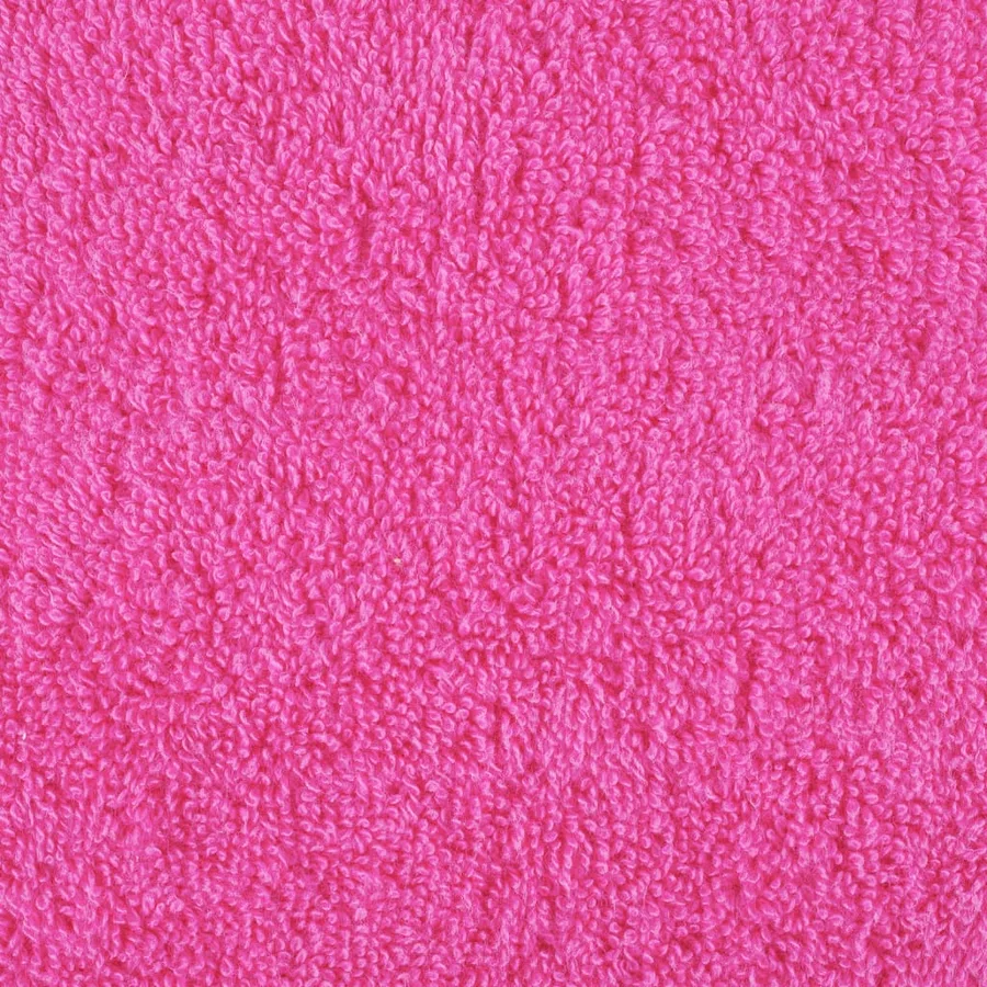 Serviettes de sauna de qualité supérieure SOLUND 4 pcs rose - 5