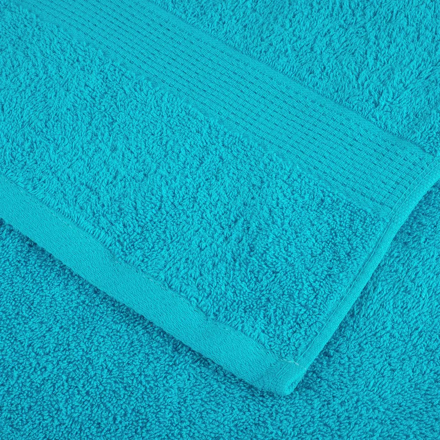 Serviettes de qualité supérieure SOLUND 4 pcs turquoise - 6