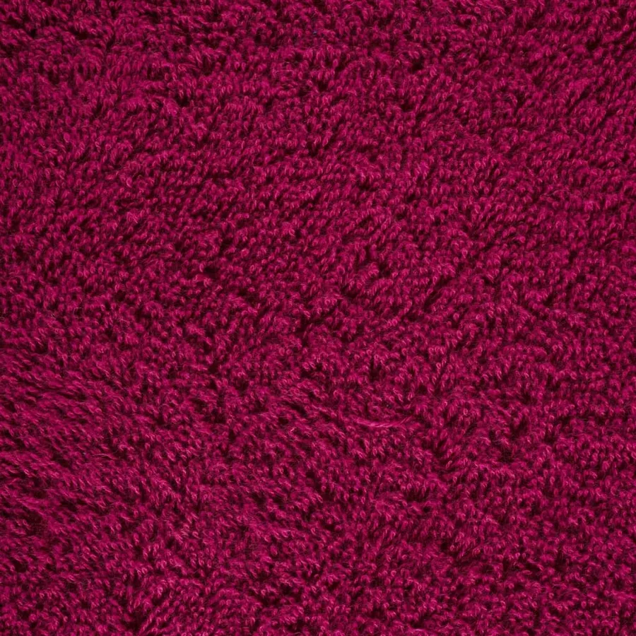 Serviettes de qualité supérieure SOLUND 10pcs bordeaux 600 g/m² - 5