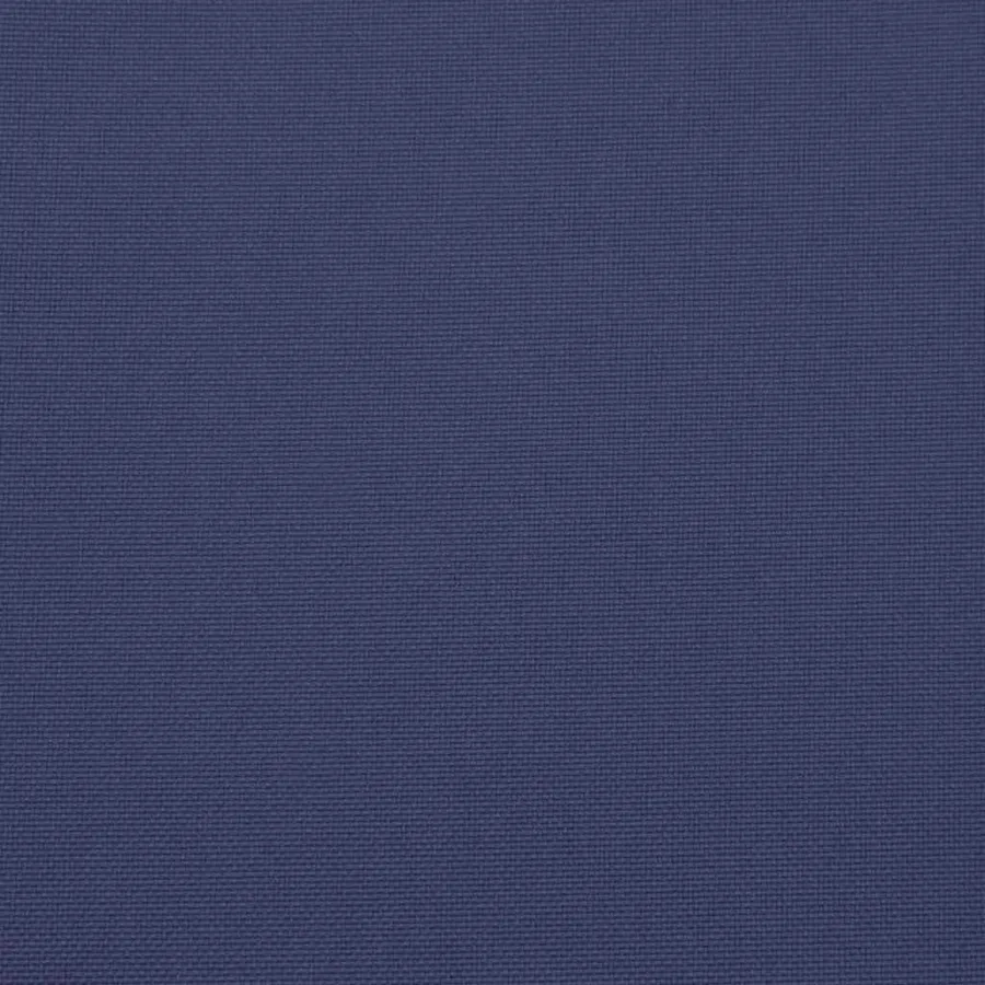 Coussin de banc de jardin bleu marine 180x50x3 cm tissu oxford - 6
