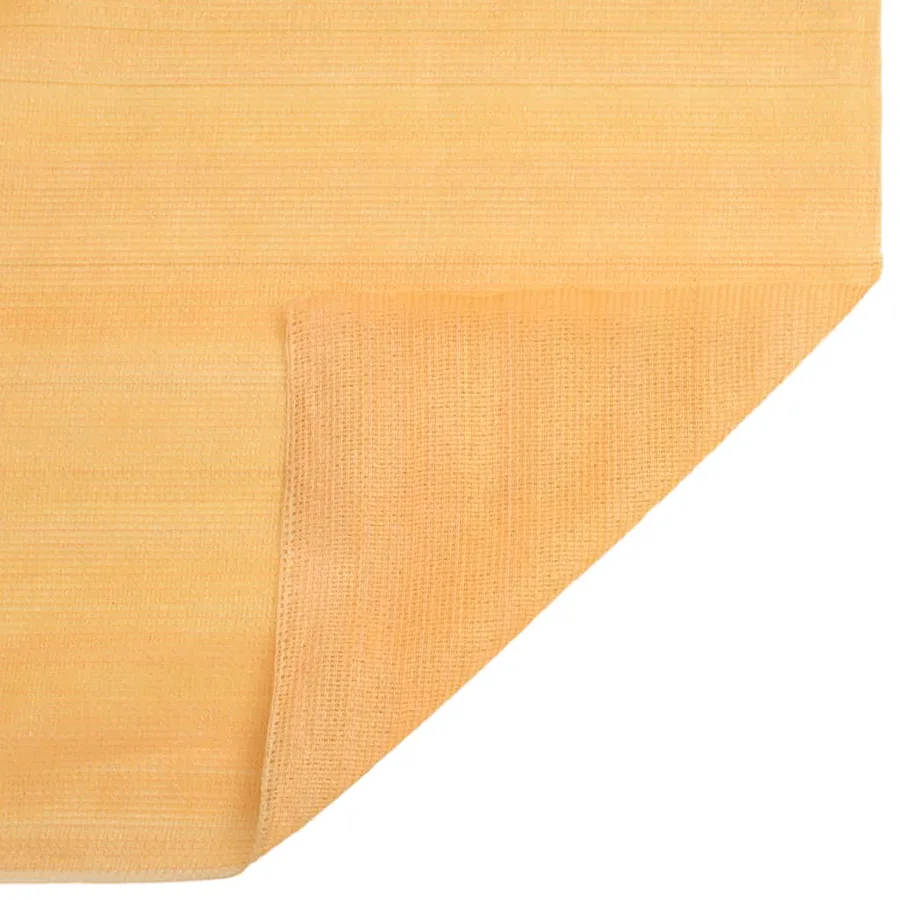 Filet brise-vue sable 1,5x25 m PEHD 150 g/m² - 6
