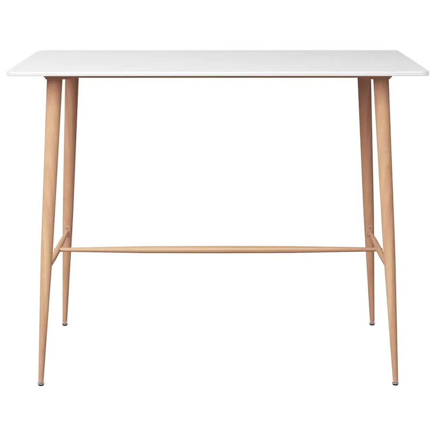 Ensemble de bar 5 pcs Blanc et noir - 3