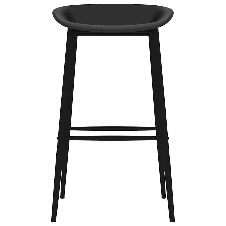 Ensemble de bar 5 pcs Blanc et noir - 8