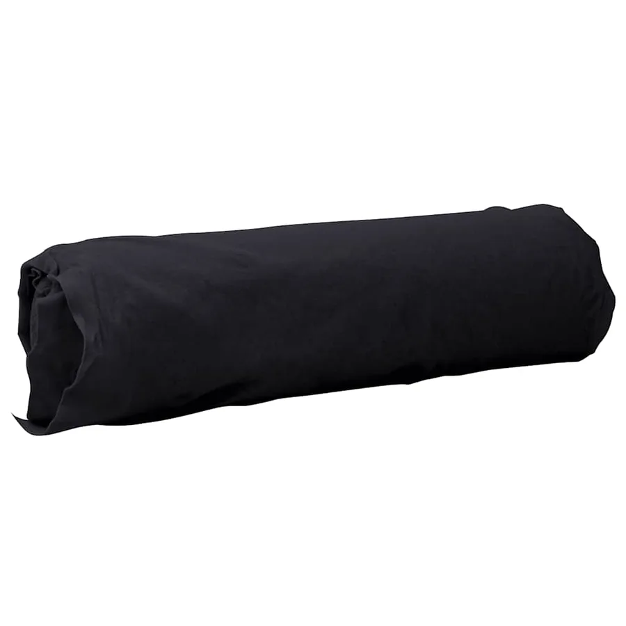 Membrane géotextile noir 1 x 150 m fibre de polyester - 4