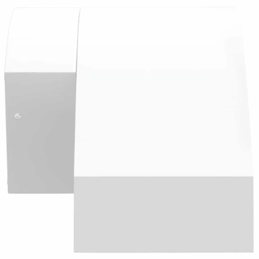 Applique murale LED d'extérieur avec capteurs blanc - 6
