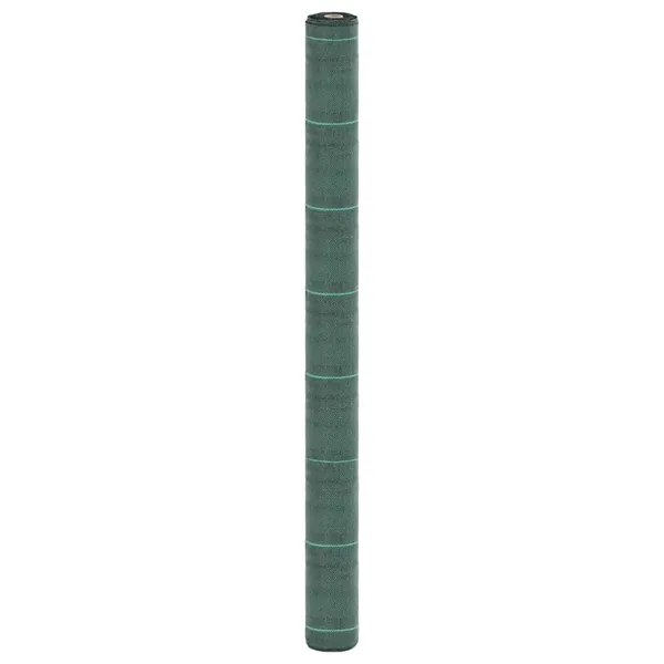 Membrane anti-mauvaises herbes vert 1,5x150 m PP