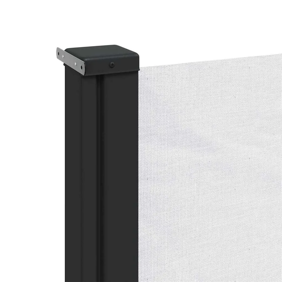 Auvent latéral rétractable blanc 180x600 cm - 7
