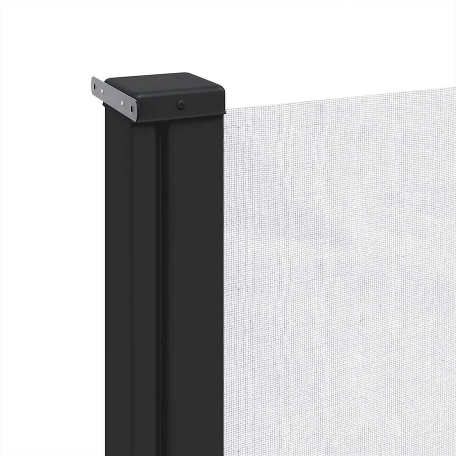 Auvent latéral rétractable blanc 160x300 cm - 7