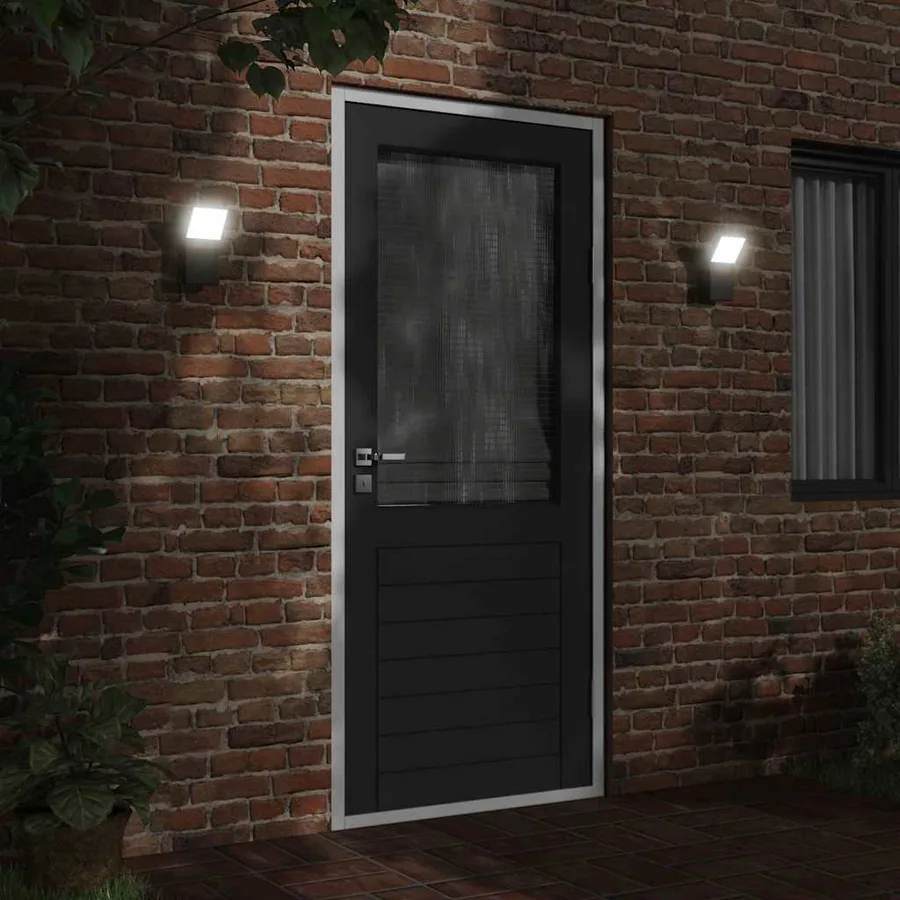 Applique murale LED d'extérieur aluminium moulé sous pression - 3